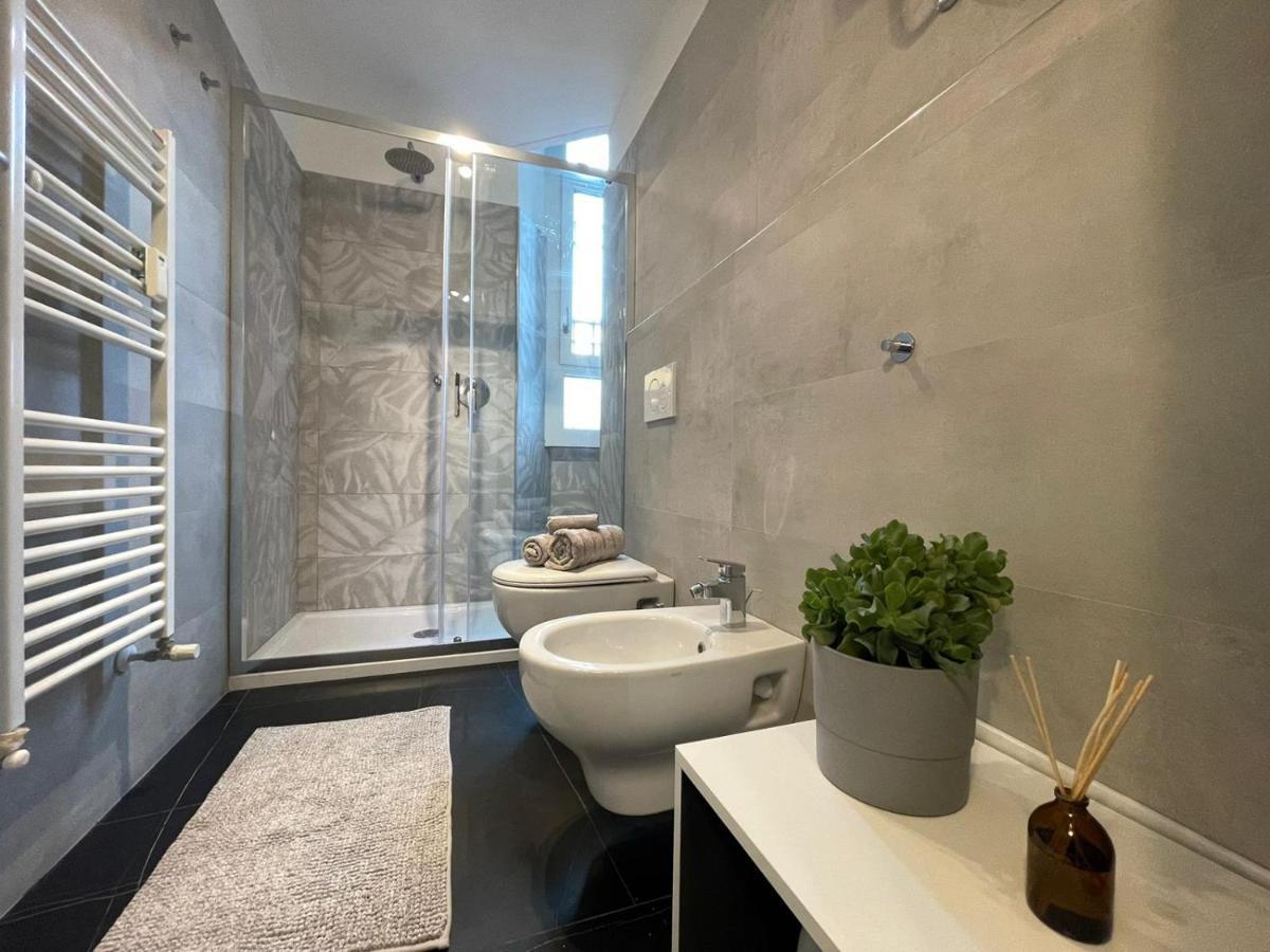 Navigli Design Loft - 7 Stops From Duomo, Ac, Netflix Lägenhet Milano Exteriör bild