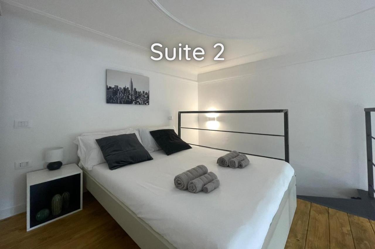 Navigli Design Loft - 7 Stops From Duomo, Ac, Netflix Lägenhet Milano Exteriör bild