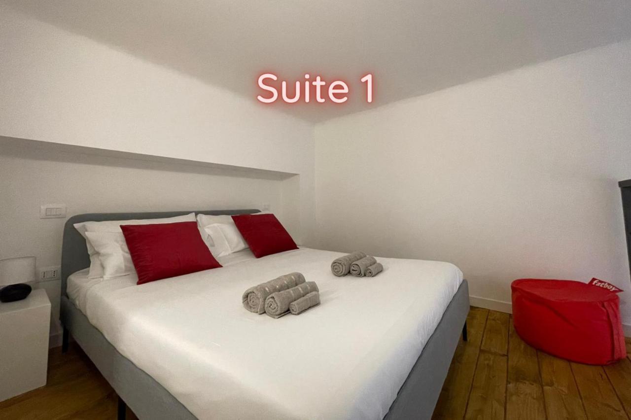 Navigli Design Loft - 7 Stops From Duomo, Ac, Netflix Lägenhet Milano Exteriör bild