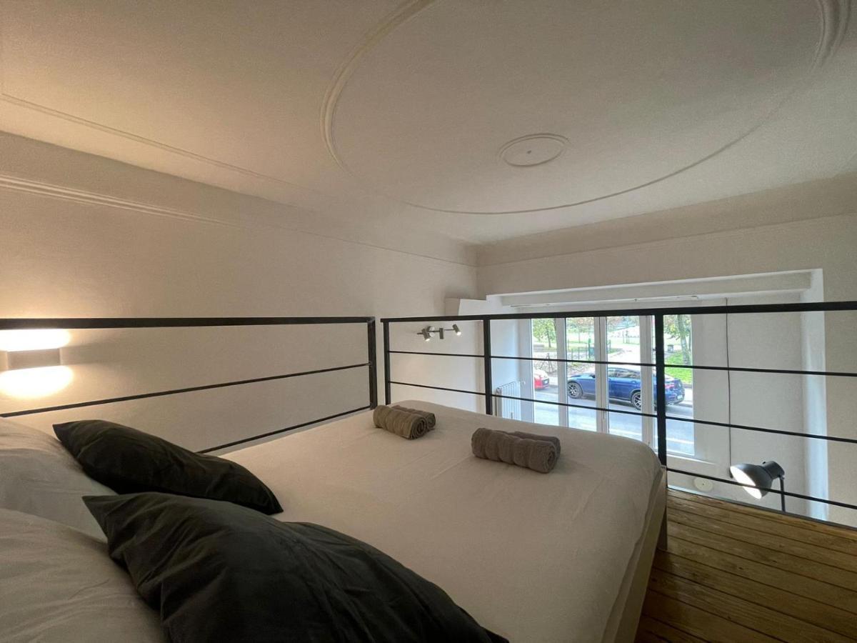 Navigli Design Loft - 7 Stops From Duomo, Ac, Netflix Lägenhet Milano Exteriör bild