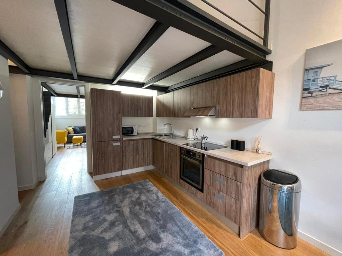 Navigli Design Loft - 7 Stops From Duomo, Ac, Netflix Lägenhet Milano Exteriör bild