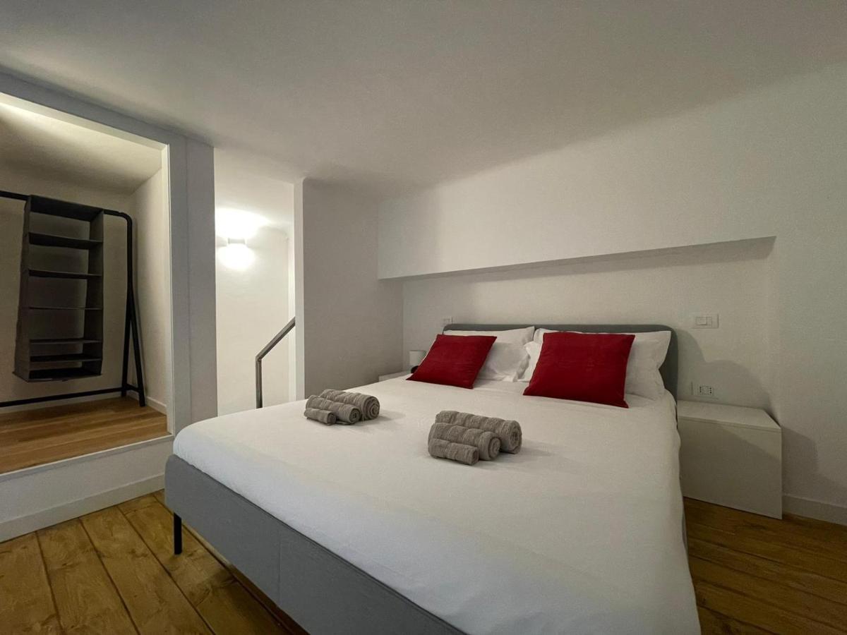 Navigli Design Loft - 7 Stops From Duomo, Ac, Netflix Lägenhet Milano Exteriör bild