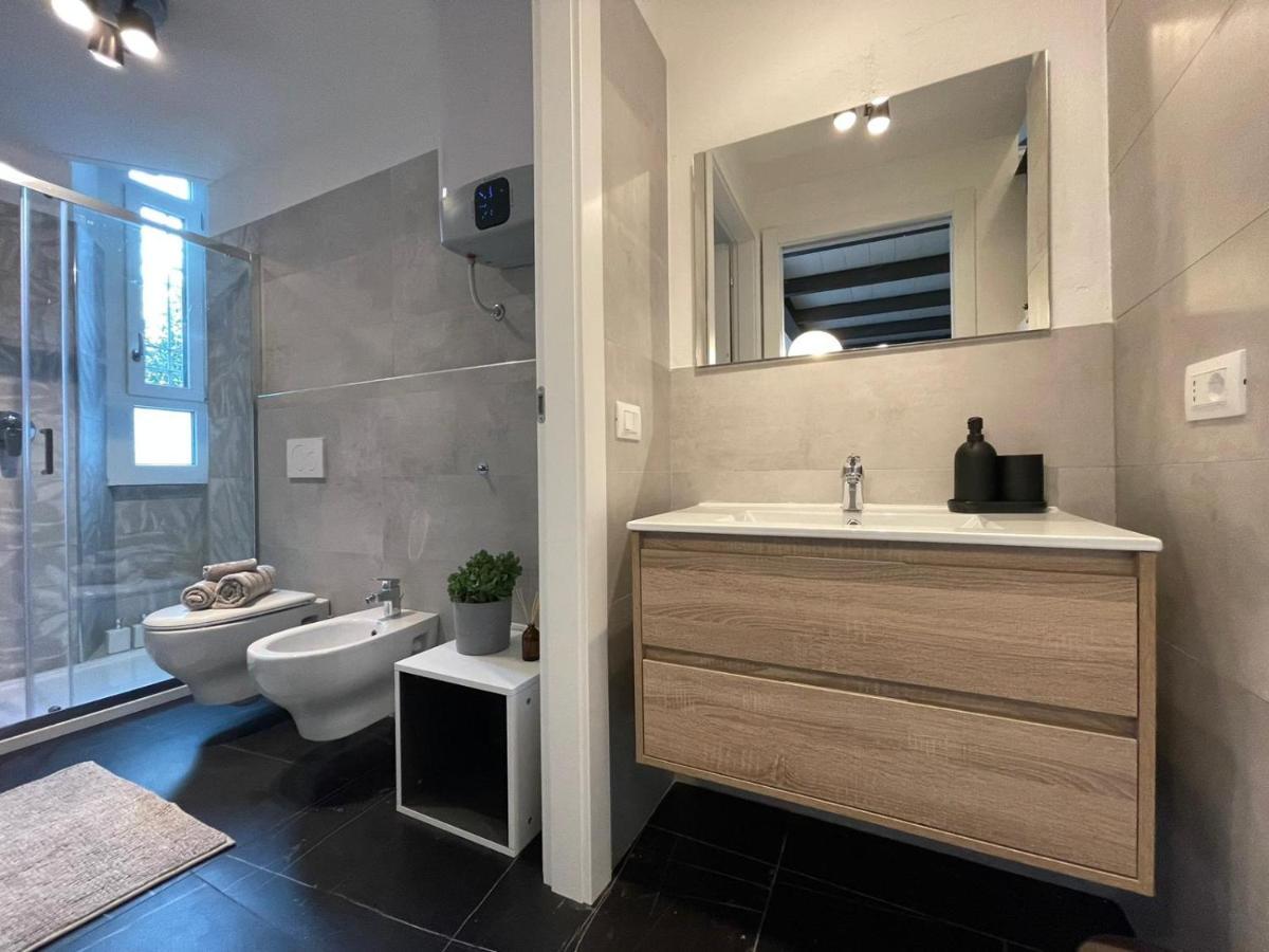 Navigli Design Loft - 7 Stops From Duomo, Ac, Netflix Lägenhet Milano Exteriör bild